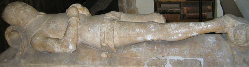 Whatton in the Vale St John of Beverley Hugh Newmarch 1400